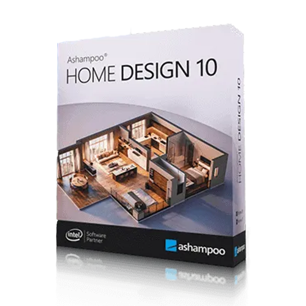 Ashampoo Home Design 10 / 1-PC (ESD)