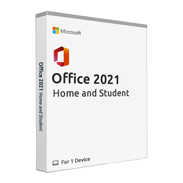 Microsoft Office Home And Student 2021 PC/Mac Eszköz (Bind)