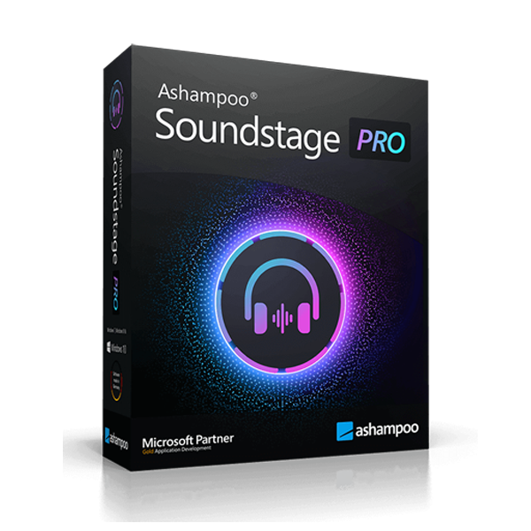 Ashampoo Soundstage Pro