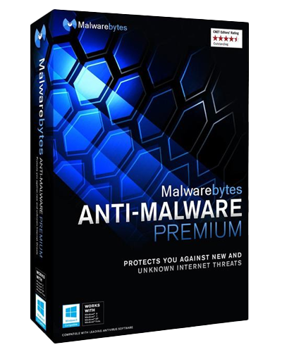 Malwarebytes Premium - 5 Eszköz 1 Év