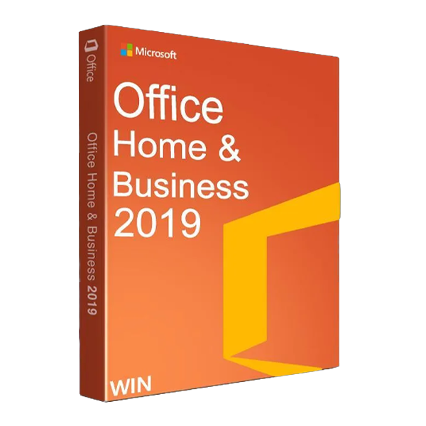 Microsoft Office Home Business 2019 Retail – Phone