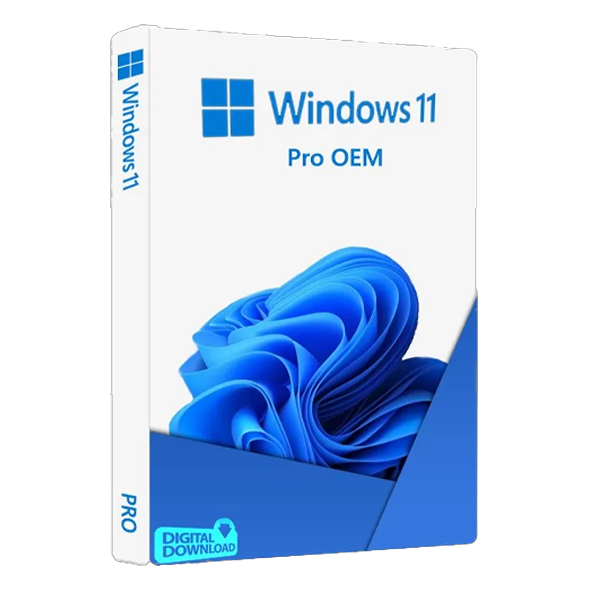 Windows 11 Pro FULL OEM