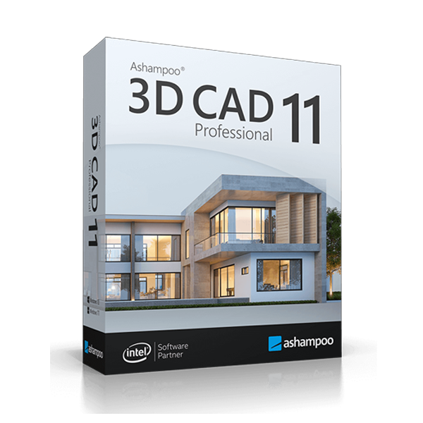 Ashampoo 3D CAD Professional 11