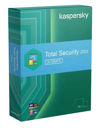 Kaspersky Total Security 1 Eszköz 1 Év EU