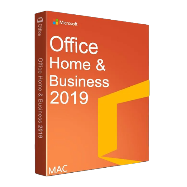 Microsoft Office Home and Business 2019 MAC – BIND