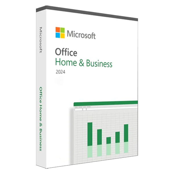 Microsoft Office 2024 Home and Business PC - Retail