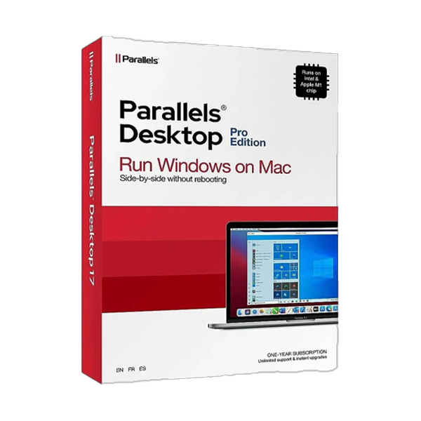 Parallels Desktop Pro Edition Mac 1 Év