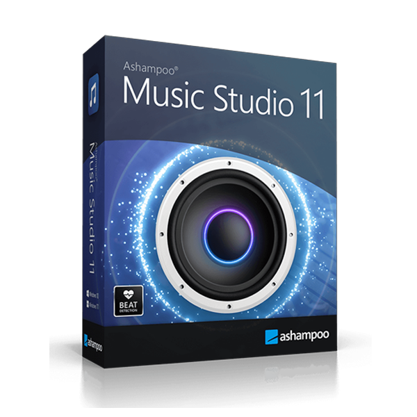 Ashampoo Music Studio 11