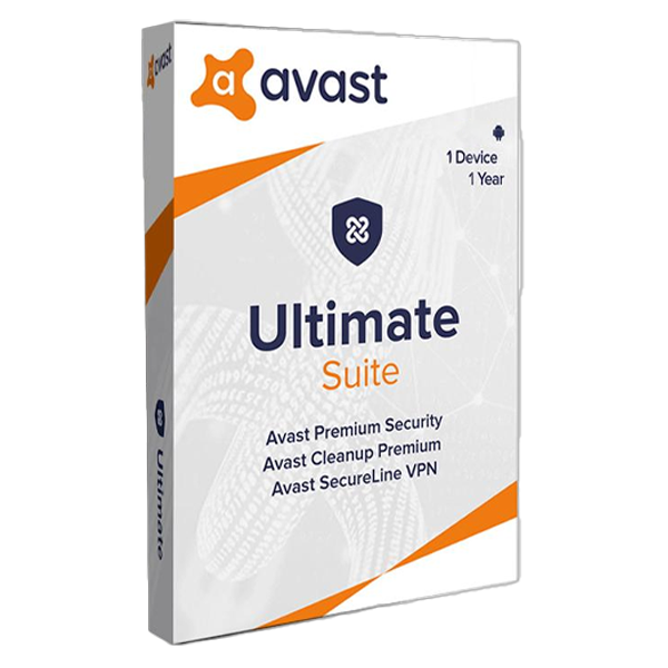 Avast Mobile Ultimate for Android | 1 Eszköz | 1 Év