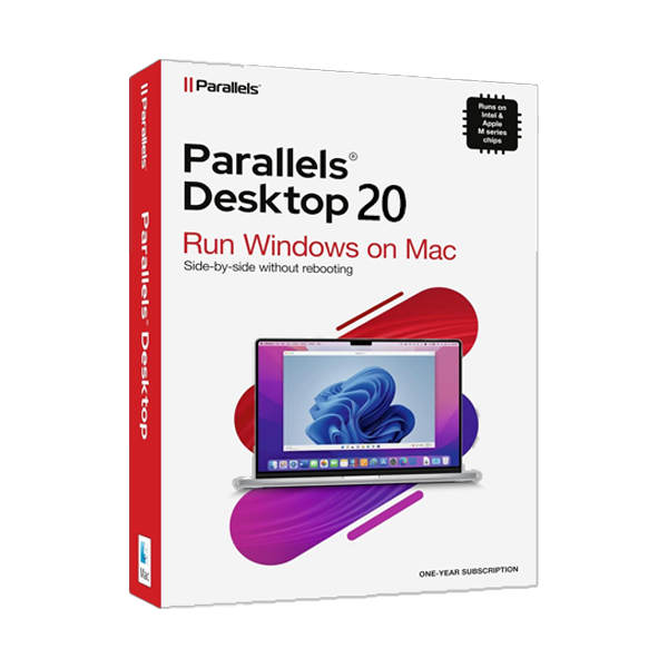 Parallels Desktop 20 Mac ESD
