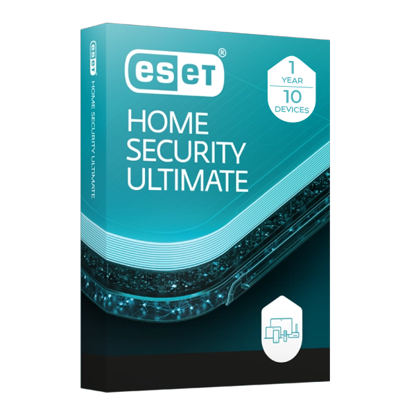 ESET Home Ultimate | 10 Eszköz | 1 Év