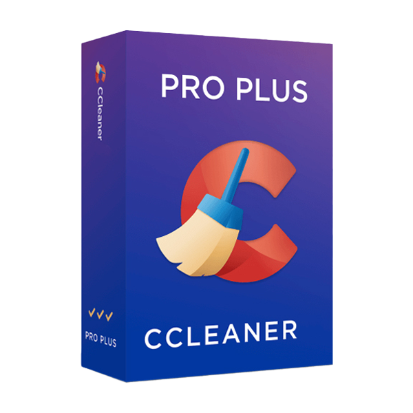 CCleaner Professional Plus - 3 Eszköz -1 Év