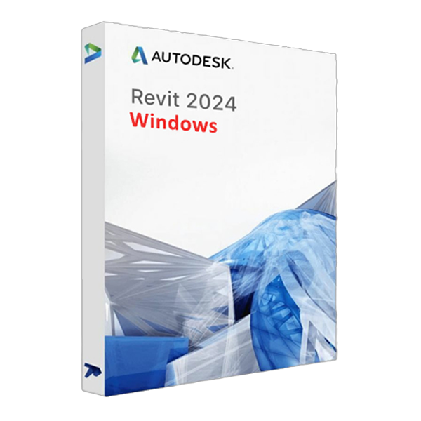 Autodesk REVIT 2024 for PC (Full version - EDU) 1 Eszköz/ 1 Év