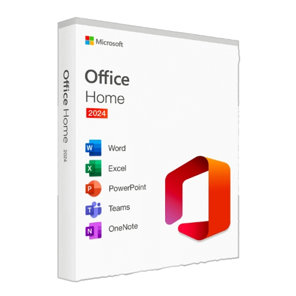 Microsoft Office Home 2024 PC - Retail
