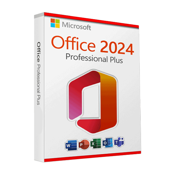 Microsoft Office 2024 Pro Plus - Phone Activation (LTSC)