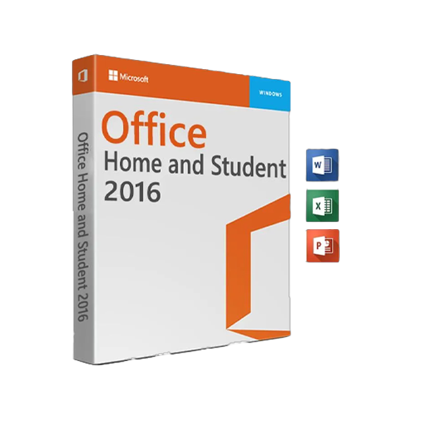 Microsoft Office Home and Student 2016 – Online