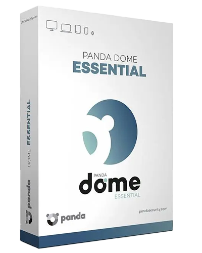 Panda Dome Essential - 3 Eszköz 1 Év