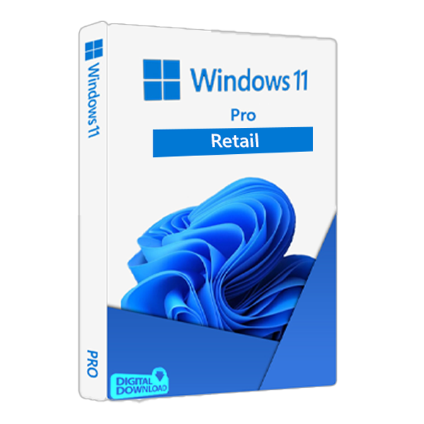 Windows 11 Pro Retail