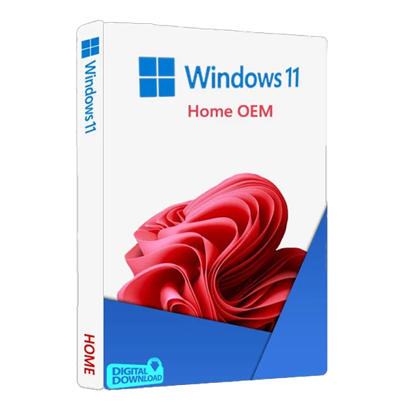 Microsoft Windows 11 Home FULL OEM