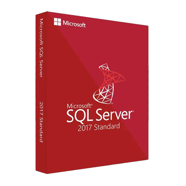 Windows SQL Server 2017 Standard