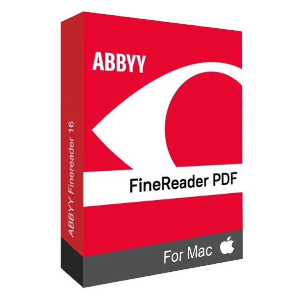 Abbyy FineReader PDF for Mac | EU | 1 Eszköz | 1 Év