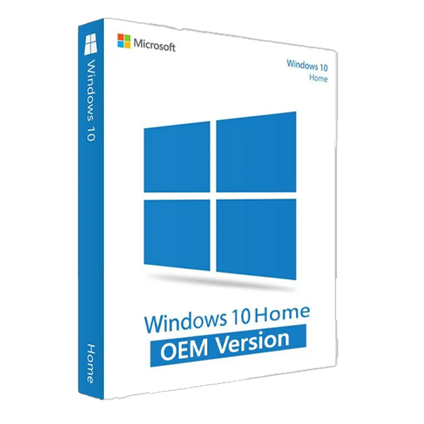 Microsoft Windows 10 Home FULL OEM
