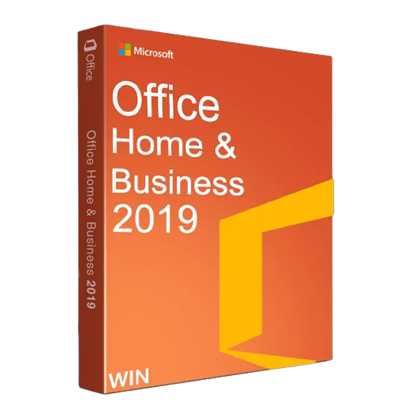 Microsoft Office Home And Business 2019 PC - Online