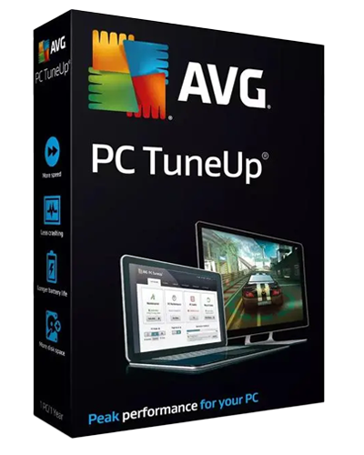 AVG TuneUp | 1 PC | 1 Év (Windows only)