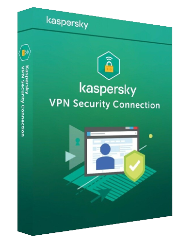 Kaspersky Secure connection VPN 5-Eszköz 1-Év, Global,