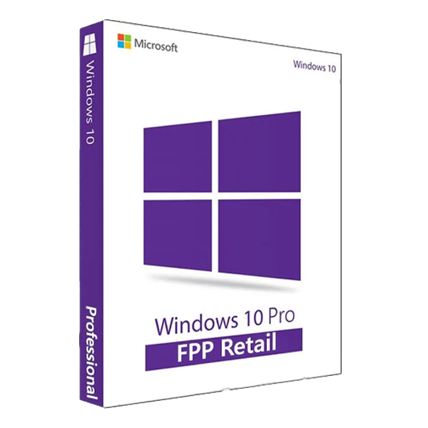 Microsoft Windows 10 PRO Full RETAIL