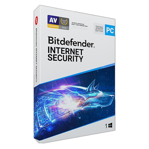 Bitdefender Internet Security | 1 Eszköz | 1 Év | Global