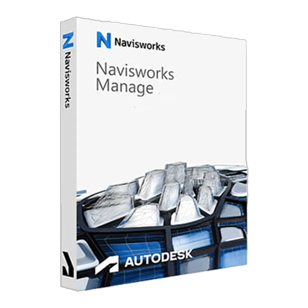 Autodesk NAVISWORKS Manage 2024 for PC (Full version - EDU) 1 Eszköz/ 1 Év