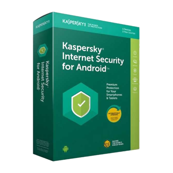 Kaspersky Internet Security for Android 1 Eszköz 1 Év EU