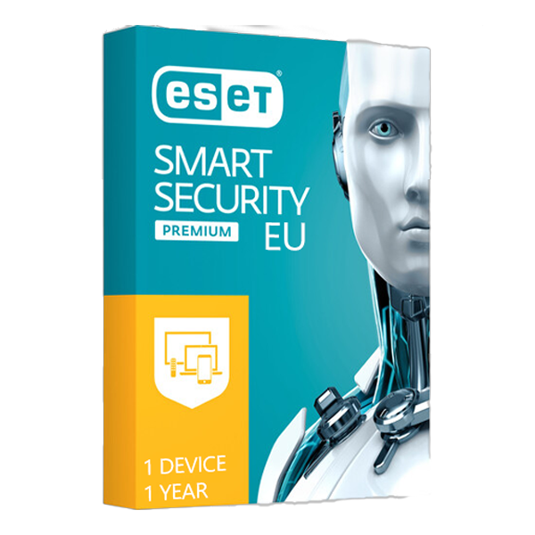 ESET Smart Security Premium 1 Eszköz 1 Év ESD EU