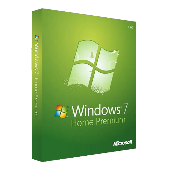 Windows 7 Home Premium OEM