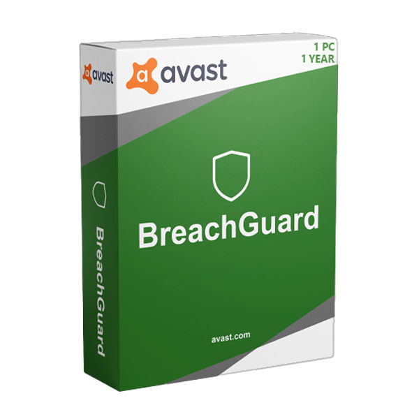 Avast BreachGuard | 1 Eszköz | 1 Év