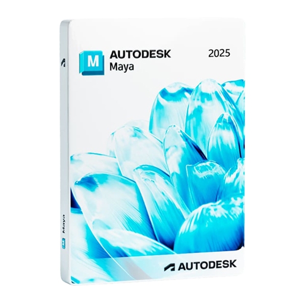 Autodesk MAYA 2025 for PC (Full version - EDU) 1 Eszköz/ 1 Év