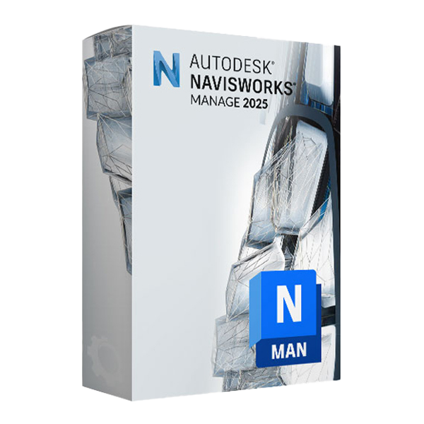 Autodesk NAVISWORKS Manage 2025 for PC (Full version - EDU) 1 Eszköz/ 1 Év