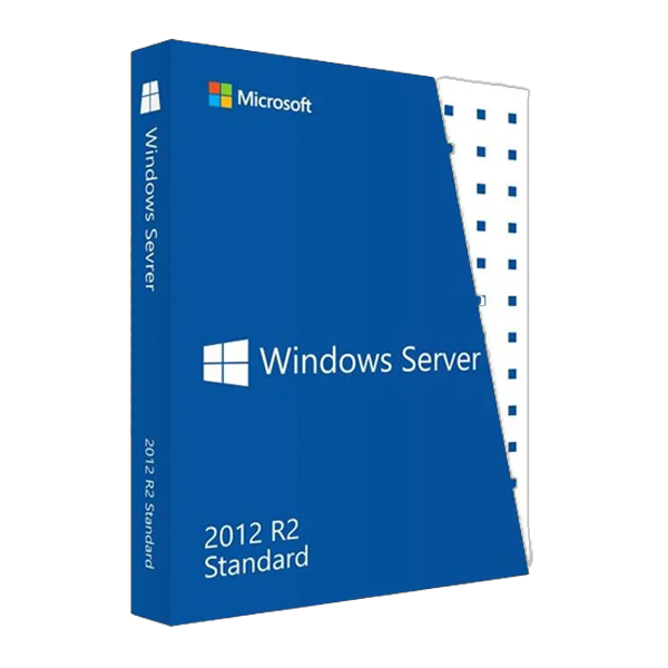 Windows Server 2012 Standard R2