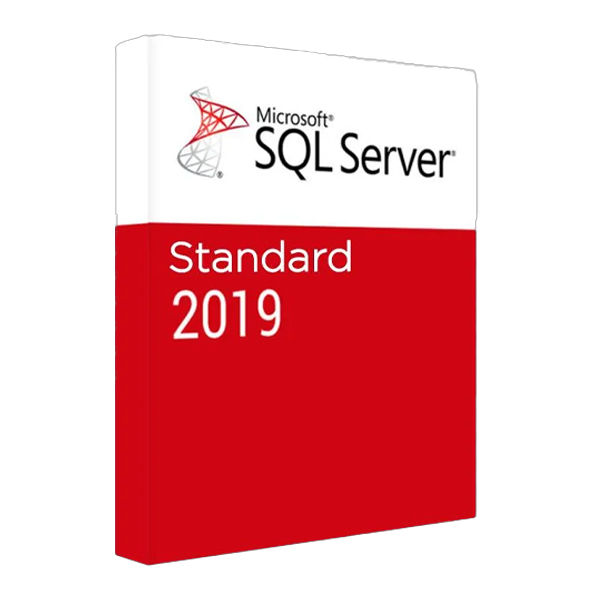 Windows SQL Server 2019 Standard
