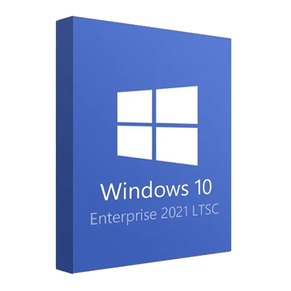 Windows 10 Enterprise LTSC 2021 (21H2)