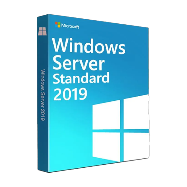 Windows Server Standard 2019