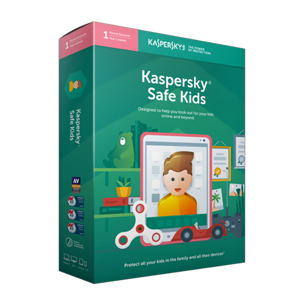 Kaspersky Safe Kids