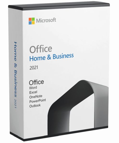 Microsoft Office Home and Business 2021 Retail PC/Mac Eszköz – BIND
