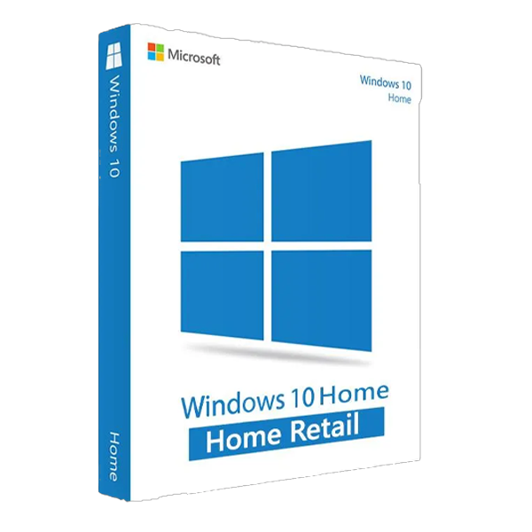 Microsoft Windows 10 Home Retail