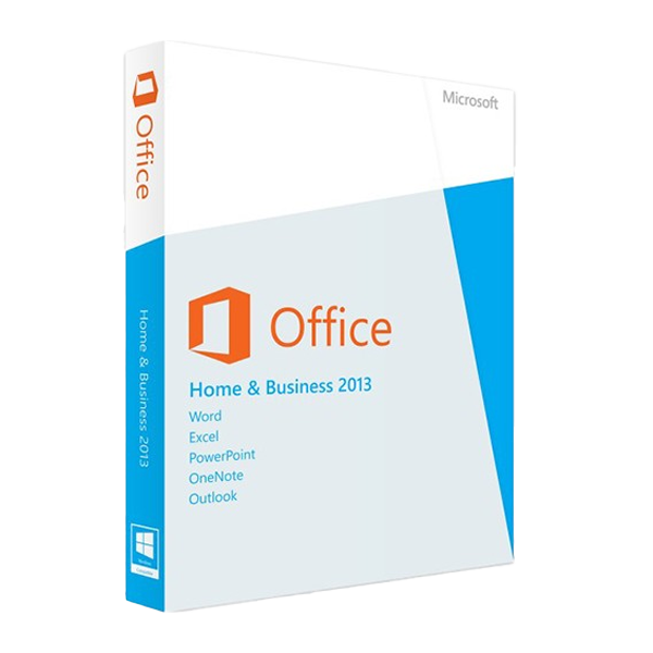 Microsoft Office Home and Business 2013 Phone