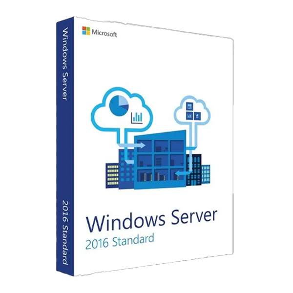 Windows Server 2016 Standard