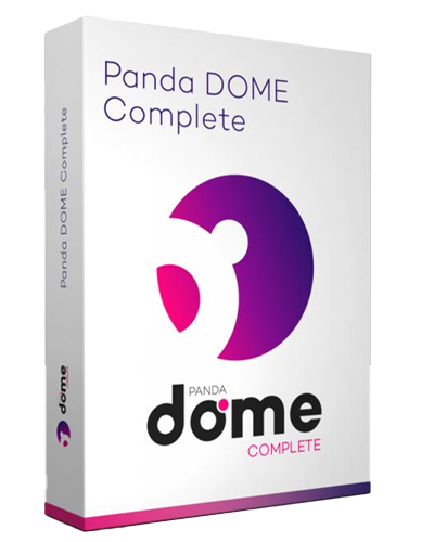 Panda Dome Complete - 3 Felhasználó 1 Év,
