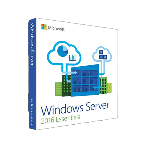 Windows Server 2016 Essentials