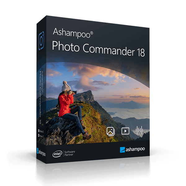 Ashampoo Photo Commander 18